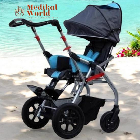 Poylin P990 Buggy Engelli Bebek Puseti