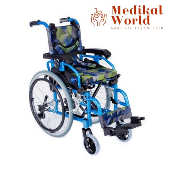 Comfort Plus KY980LQ-30 Pediatrik Tekerlekli Sandalye