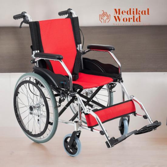 Comfort Plus KY863LAJ-A20 Tekerlekli Sandalye